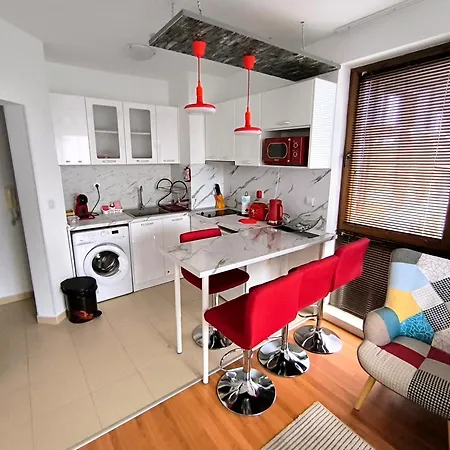 Belvedere Lux H 201within Walking Distance Of The Gondola Bansko