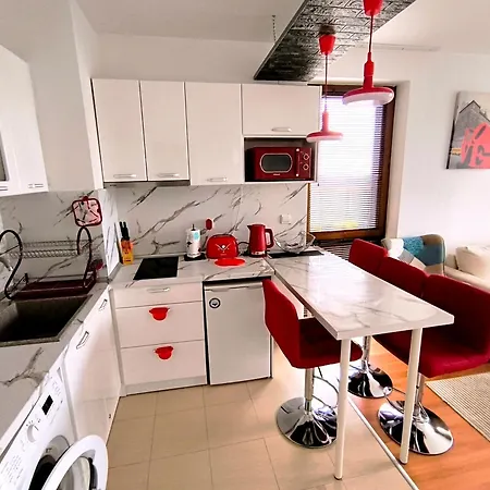 Διαμέρισμα Belvedere Lux H 201 *