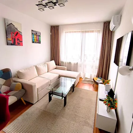 Belvedere Lux H 201 Διαμέρισμα