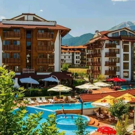 Belvedere Lux H 201 Διαμέρισμα Μπάνσκο