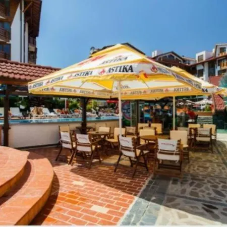 Belvedere Lux H 201 Μπάνσκο